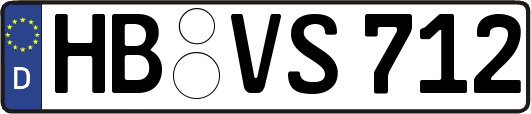 HB-VS712