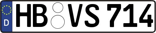 HB-VS714