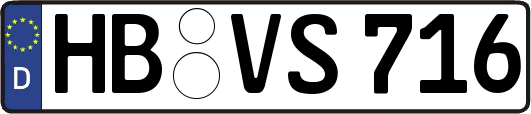 HB-VS716
