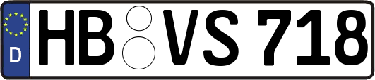 HB-VS718