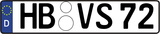 HB-VS72