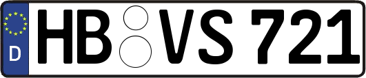 HB-VS721