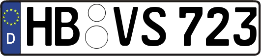 HB-VS723