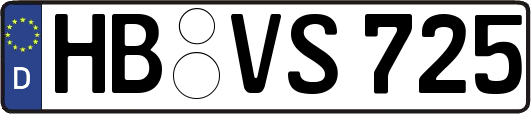 HB-VS725