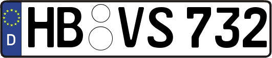 HB-VS732