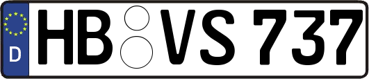 HB-VS737