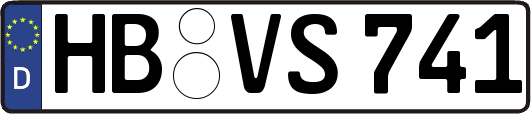 HB-VS741