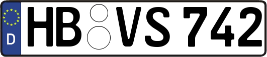 HB-VS742