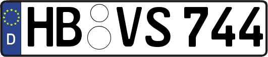 HB-VS744