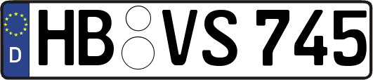 HB-VS745