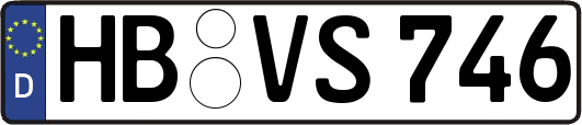 HB-VS746