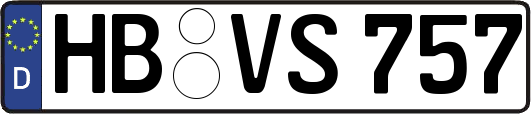 HB-VS757