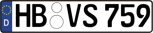 HB-VS759