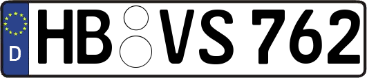 HB-VS762