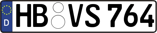 HB-VS764