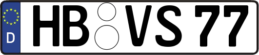 HB-VS77
