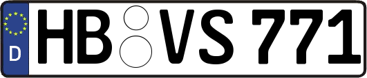 HB-VS771