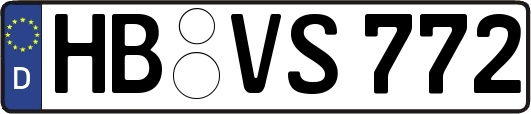 HB-VS772