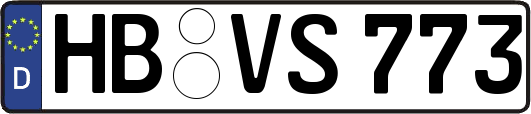HB-VS773