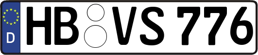 HB-VS776