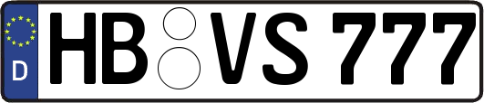HB-VS777