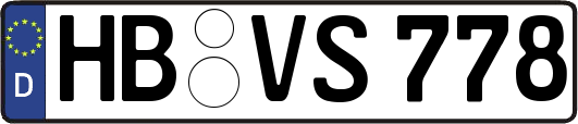 HB-VS778