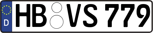 HB-VS779