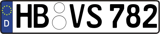 HB-VS782
