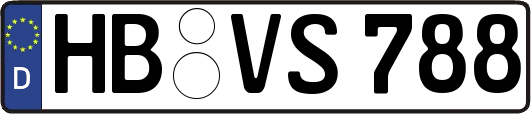 HB-VS788