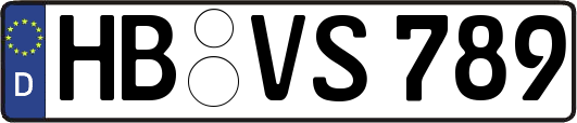HB-VS789