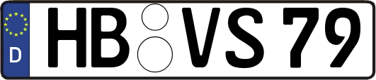 HB-VS79