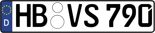 HB-VS790