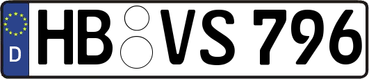 HB-VS796