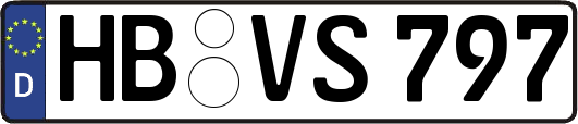 HB-VS797