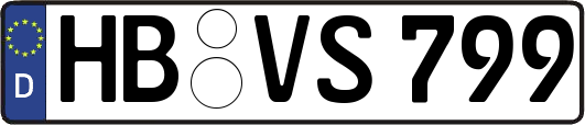 HB-VS799