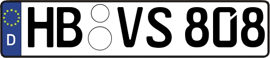HB-VS808
