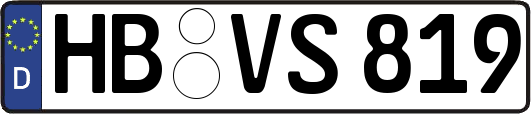 HB-VS819