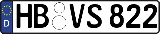 HB-VS822