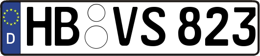 HB-VS823