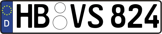 HB-VS824