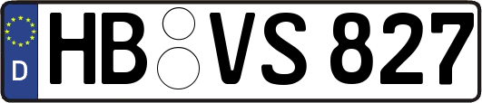 HB-VS827