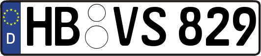 HB-VS829