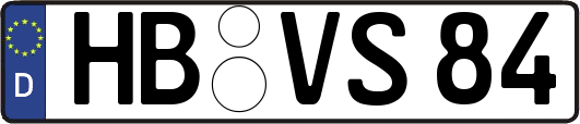 HB-VS84