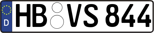 HB-VS844