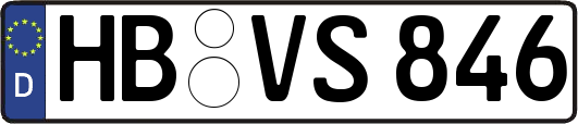 HB-VS846