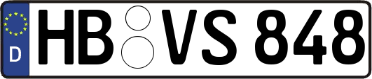 HB-VS848