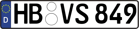 HB-VS849