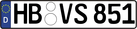 HB-VS851