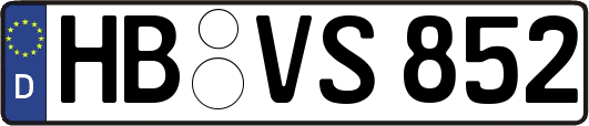 HB-VS852