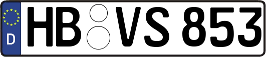 HB-VS853